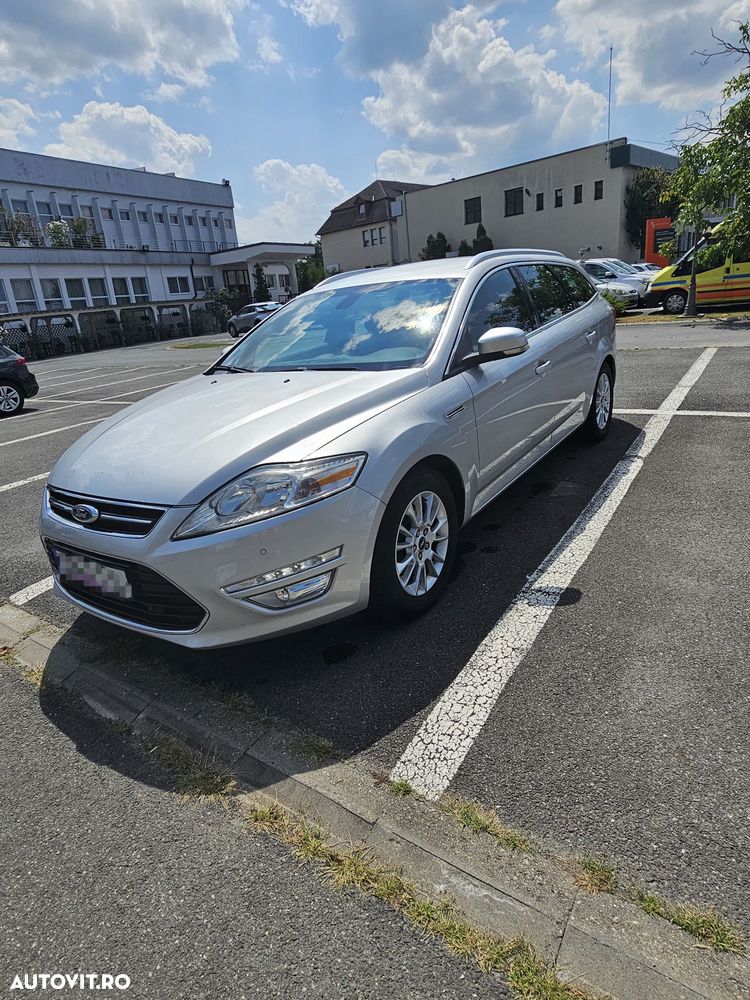 Ford Mondeo 2.0 TDCI Titanium - 1