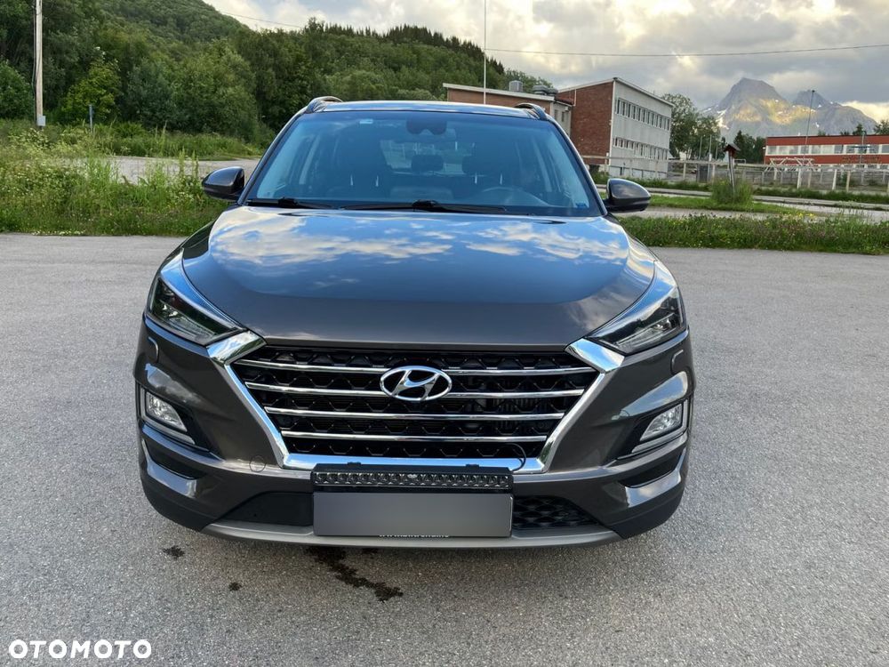 Hyundai Tucson 1.6 CRDi 48V-Hybrid 4WD DCT Prime - 3