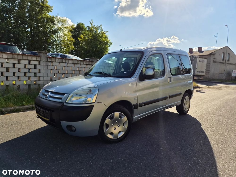 Citroën Berlingo 1.6 16V Spacelight Top-Edition - 14