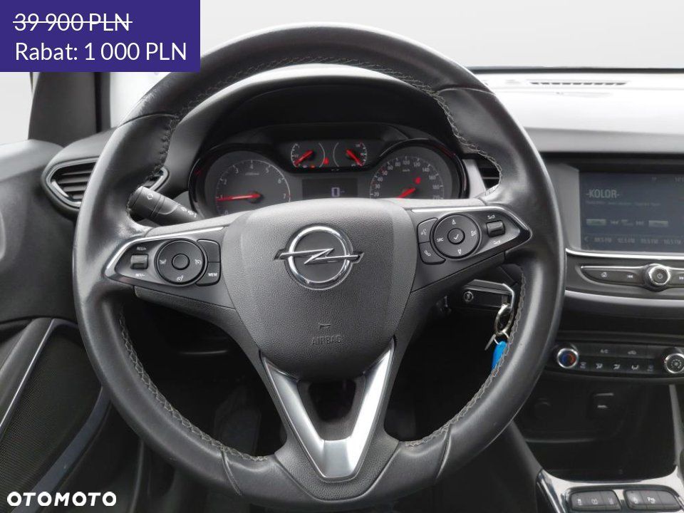 Opel Crossland X - 6