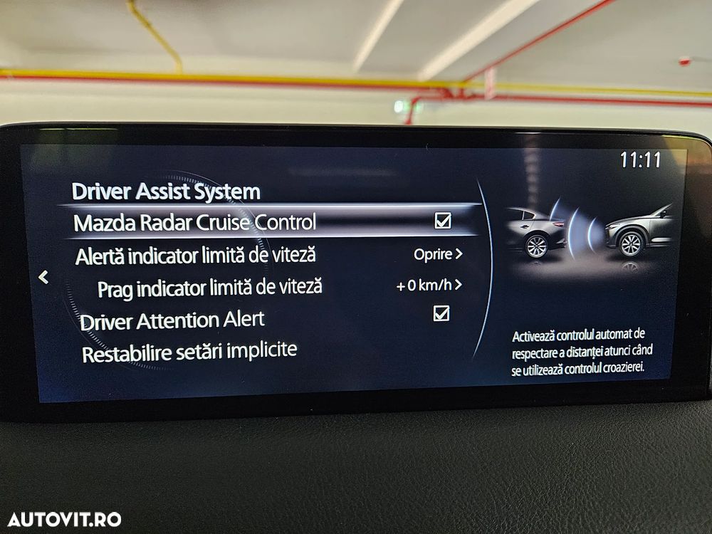 Mazda CX-5 SKYACTIV D150 AT Exclusive-Line - 22