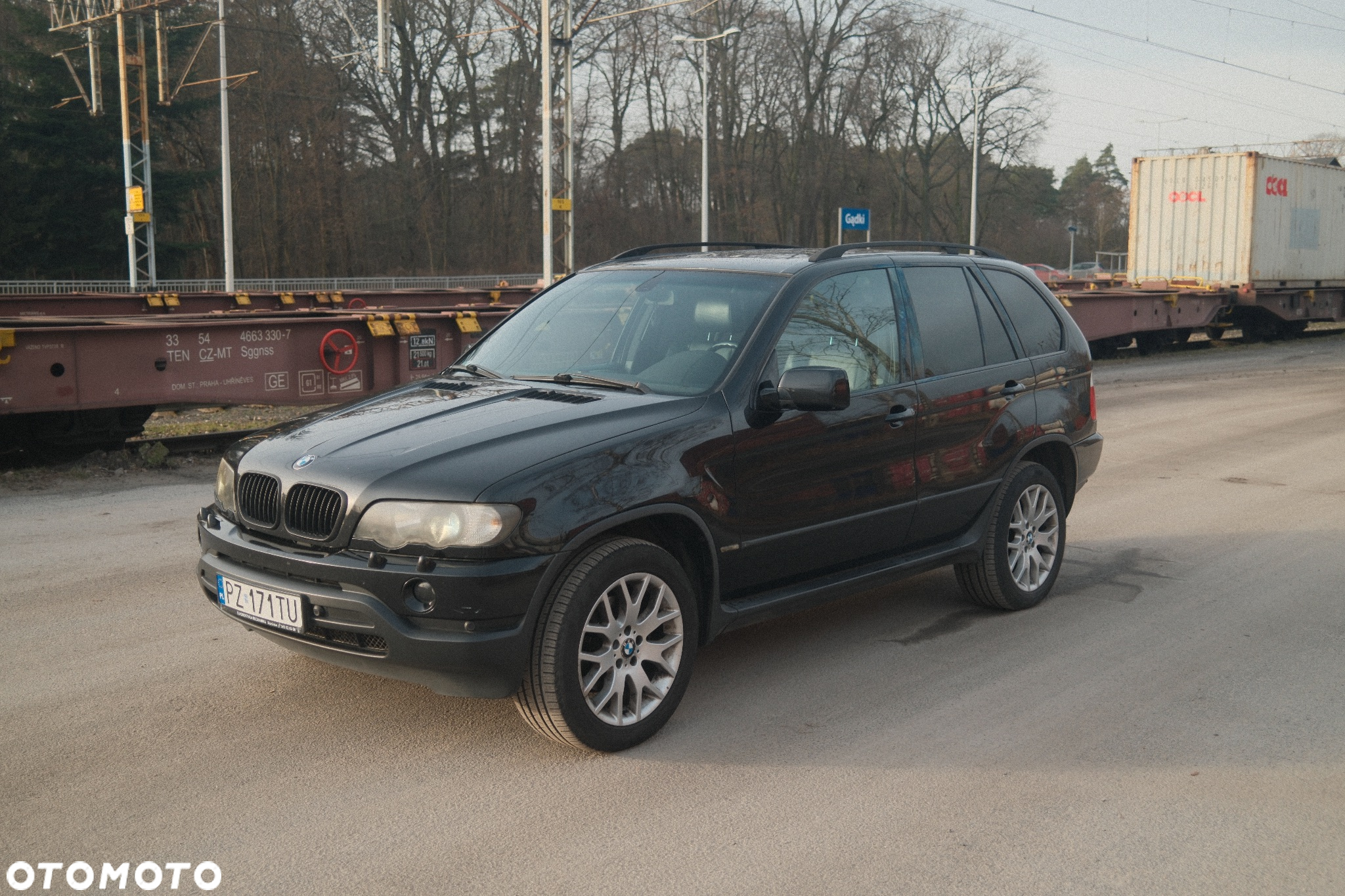 BMW X5 4.4i - 4