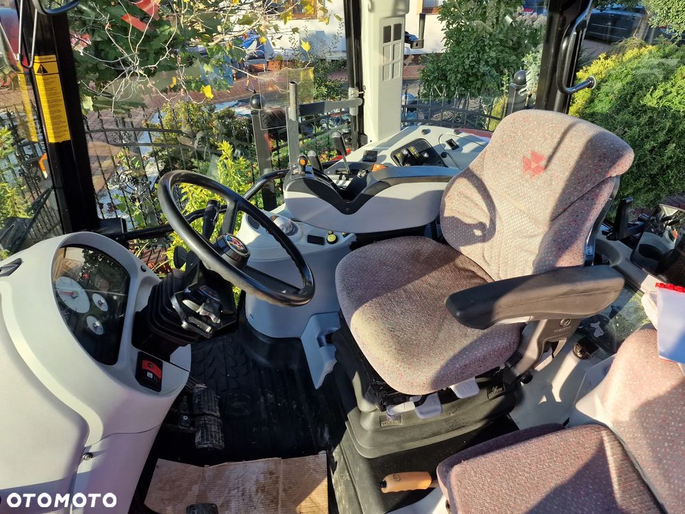 Massey Ferguson 6465, 2007r., 130KM - 3
