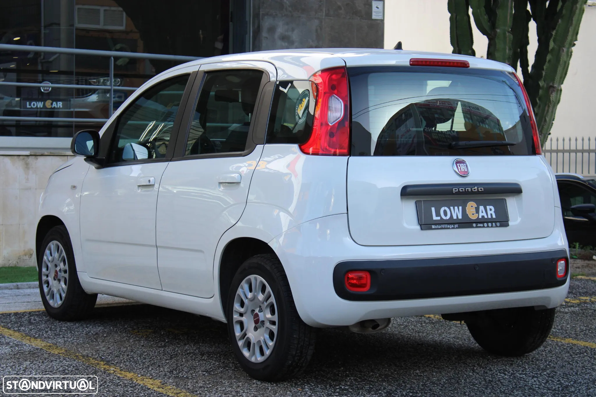 Fiat Panda 1.2 Lounge GPL Bi-Fuel - 8