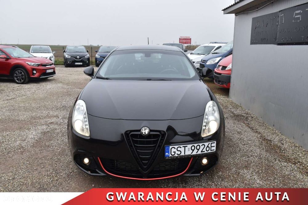 Alfa Romeo Giulietta 2.0 JTDM 20V TCT Speciale - 29