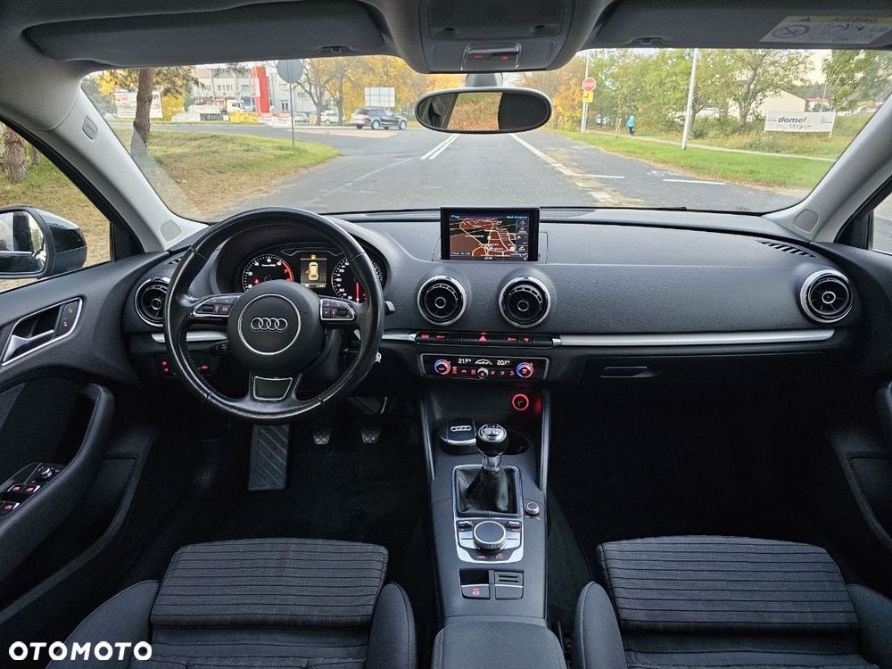 Audi A3 Sportback - 22