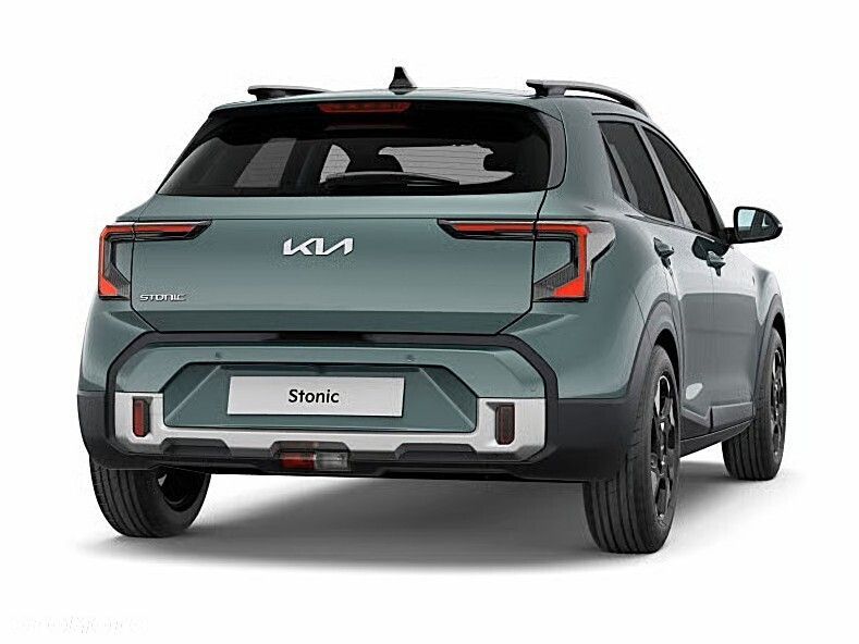 Kia Stonic 1.0 T-GDI M - 12