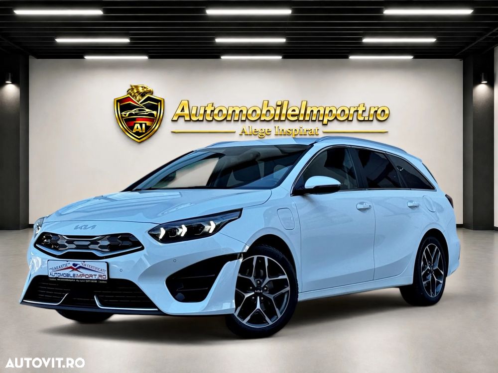 Kia Ceed 1.6 GDI DCT OPF Spirit - 2