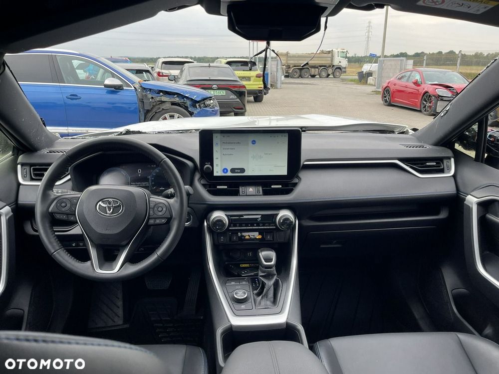 Toyota RAV4 2.5 Hybrid Selection 4x4 - 11