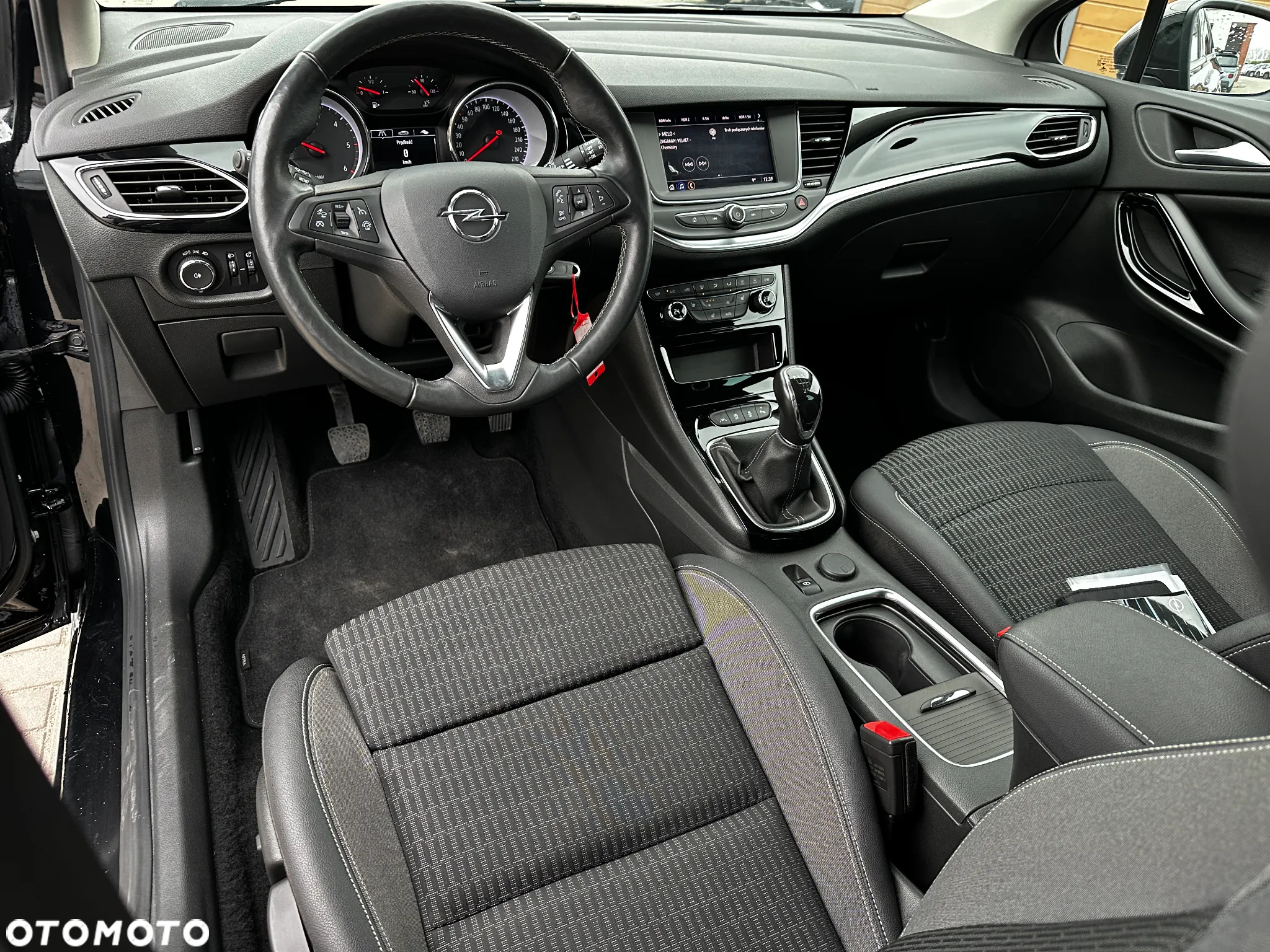 Opel Astra - 7
