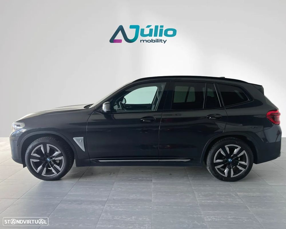 BMW iX3 - 1