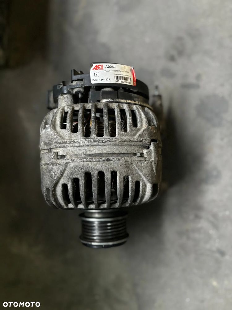 ALTERNATOR VW 1,6/1,8 1,9TDI/SDI GOLF IV - 1