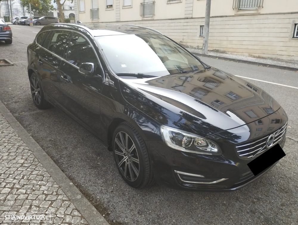Volvo V60 - 1