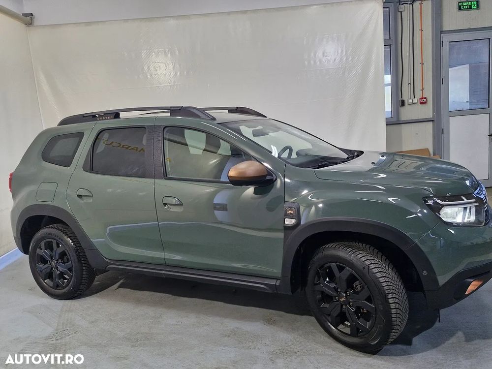 Dacia Duster TCe 150 4X4 Journey+ - 22