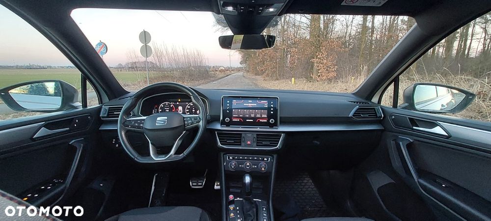 Seat Tarraco 2.0 TDI 4Drive DSG SCR FR - 10