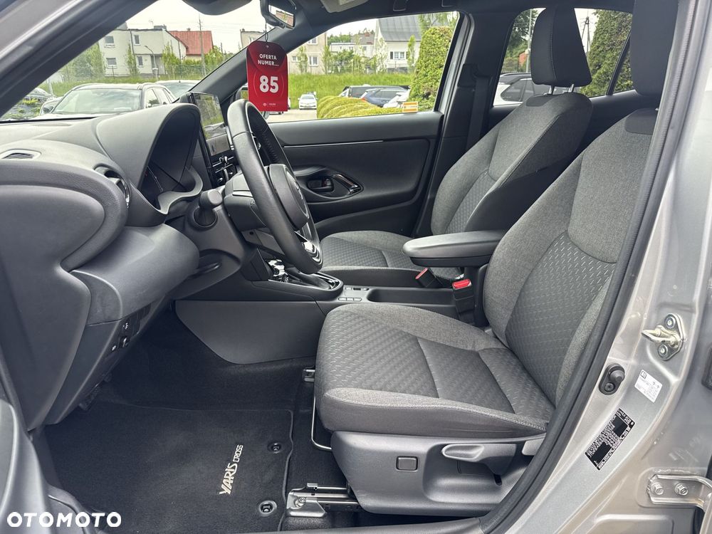 Toyota Yaris Cross Hybrid 1.5 Style - 12