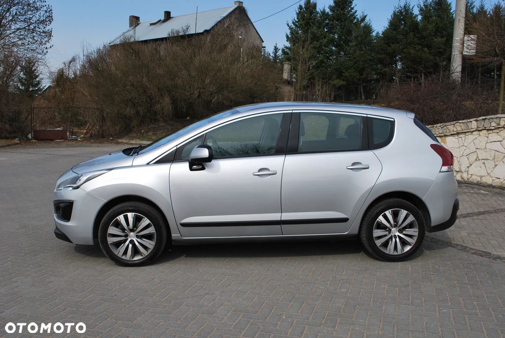Peugeot 3008 BlueHDi 120 Stop & Start Active - 4