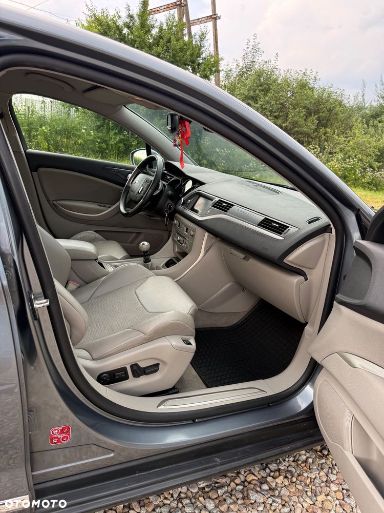 Citroën C5 1.6 THP Exclusive - 16