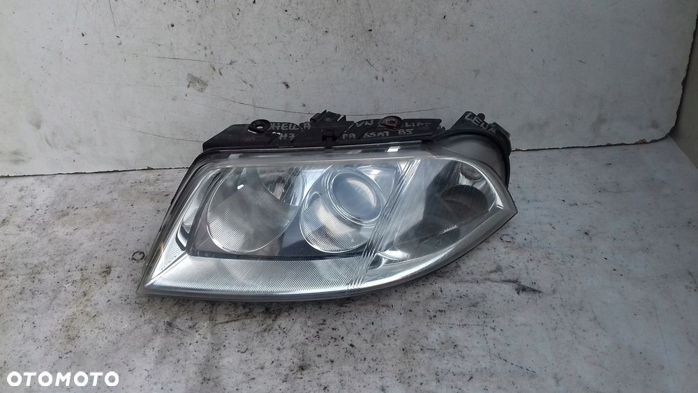 LAMPA LEWY PRZÓD PRZEDNIA 3B0941015AK VW PASSAT B5 LIFT 00-05 - 1