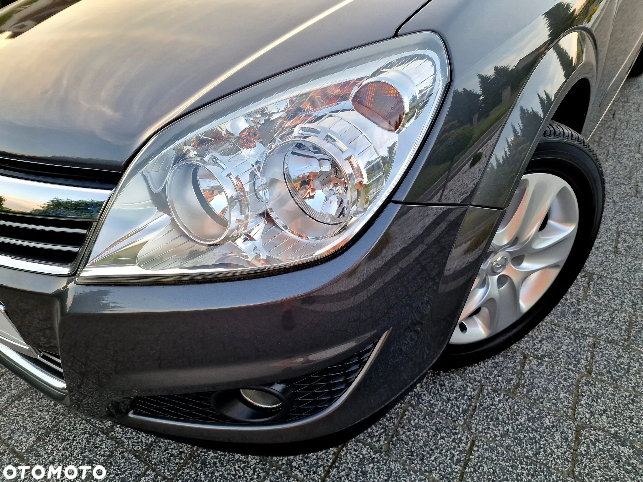 Opel Astra III 1.6 Enjoy - 32