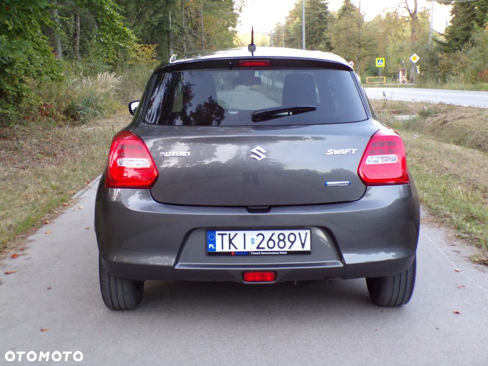 Suzuki Swift 1.2 Dualjet Hybrid Comfort - 7
