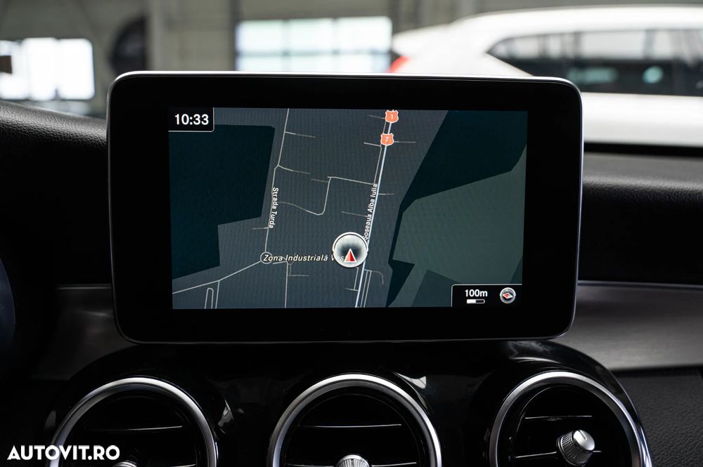 Mercedes-Benz C 250 d 9G-TRONIC Avantgarde - 17