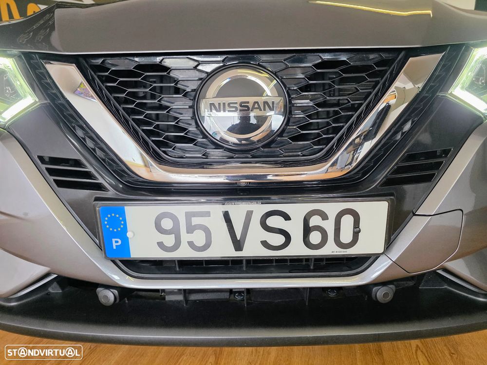 Nissan Qashqai 1.5 dCi N-Connecta Led - 5