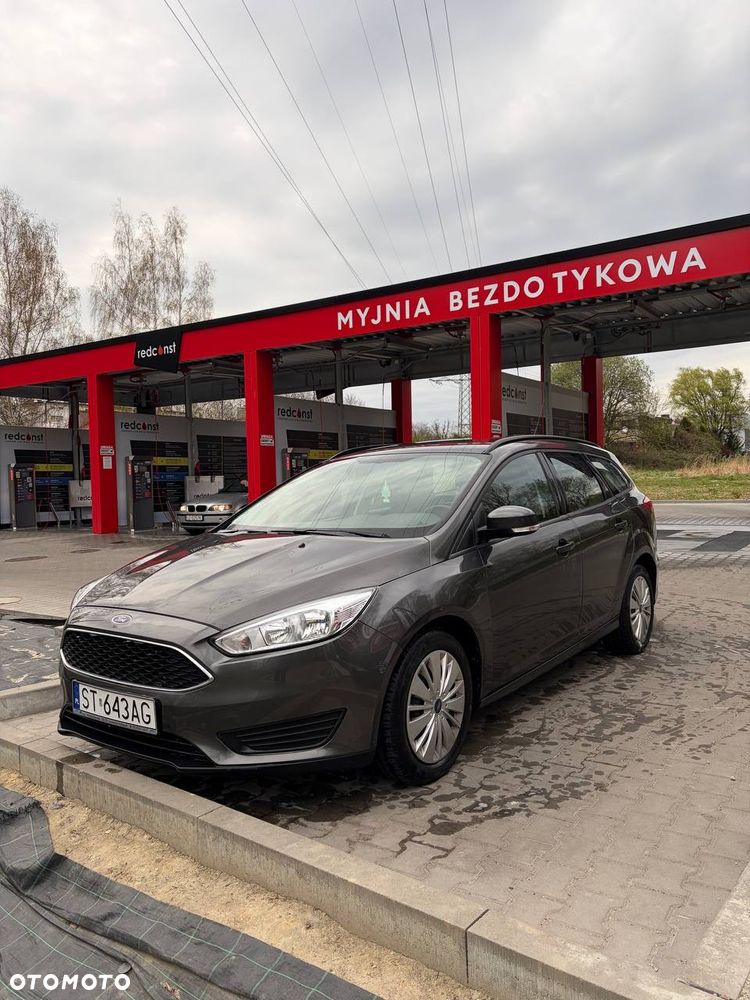 Ford Focus 1.0 EcoBoost Edition - 2