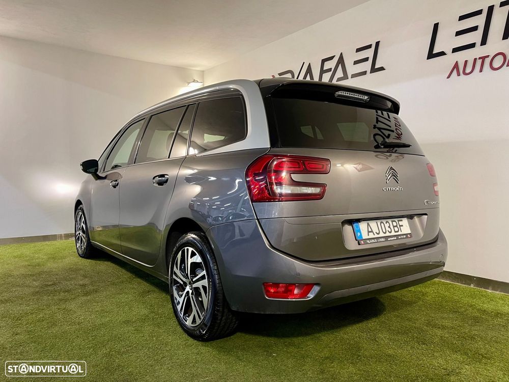 Citroën C4 Spacetourer - 9