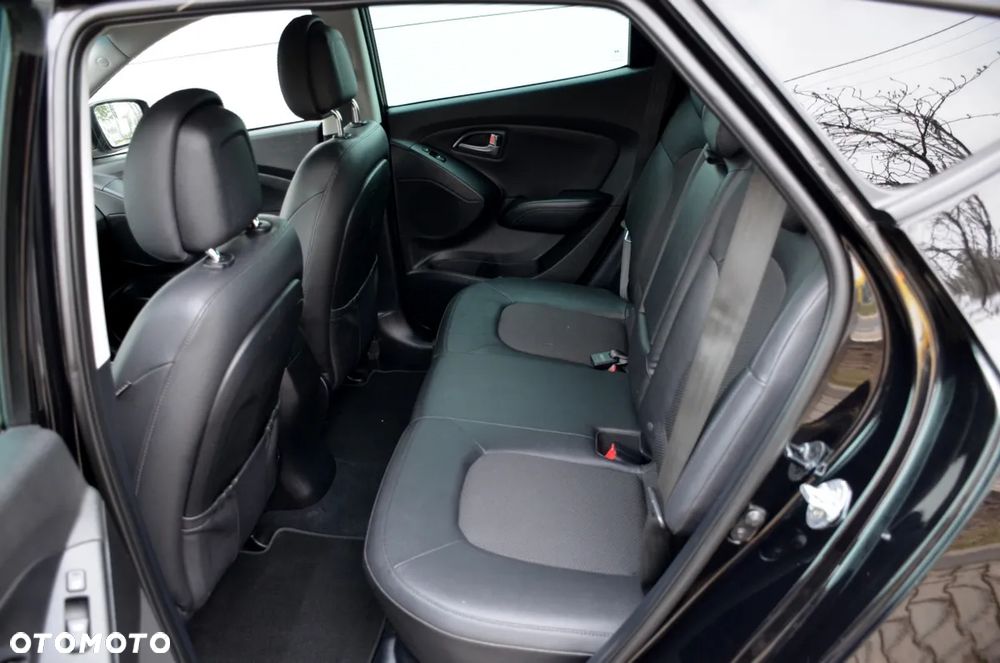 Hyundai ix35 1.6 2WD blue Style - 27