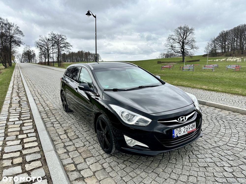 Hyundai i40 - 7