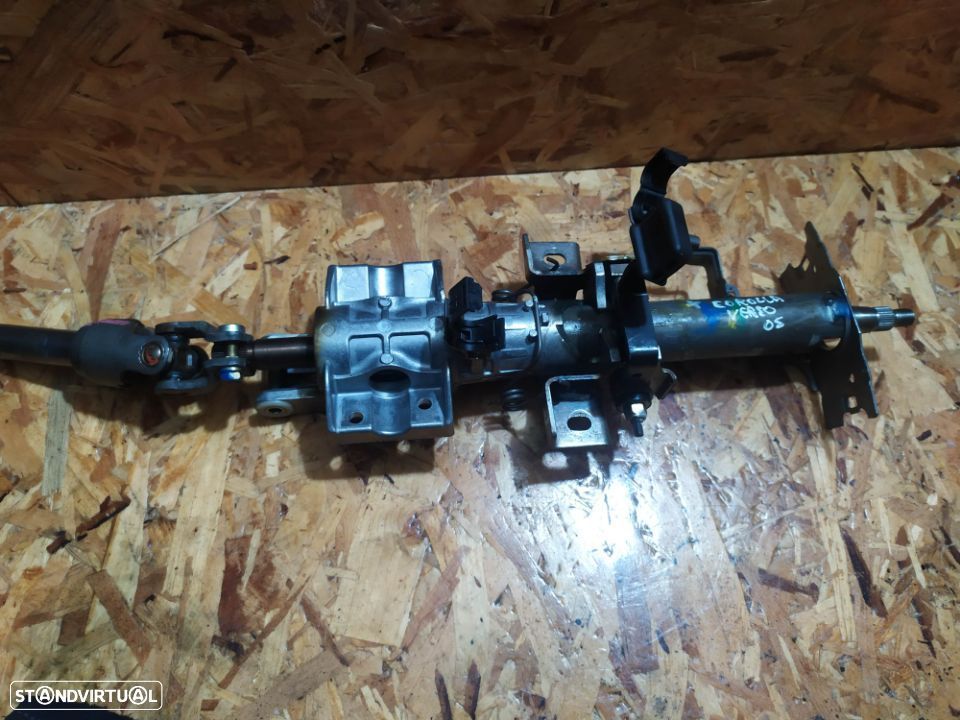 COLUNA DE DIREÇÃO / DIRECÇÃO TOYOTA COROLLA VERSO AR10 04-08 - 1