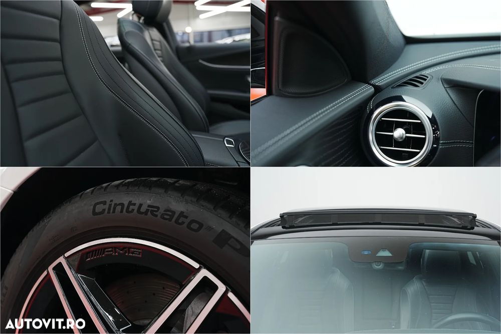 Mercedes-Benz E 300 9G-TRONIC AMG Line - 36