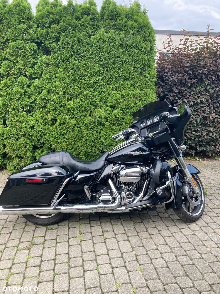 Harley-Davidson FLHXS Special - 1