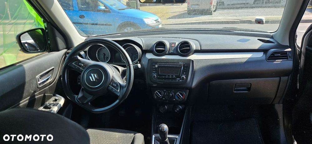 Suzuki Swift 1.2 Dualjet Hybrid Comfort+ - 14