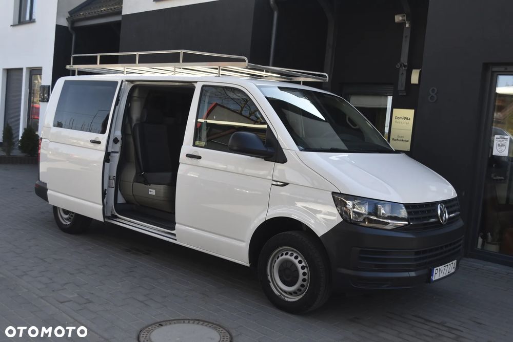 Volkswagen Transporter - 14