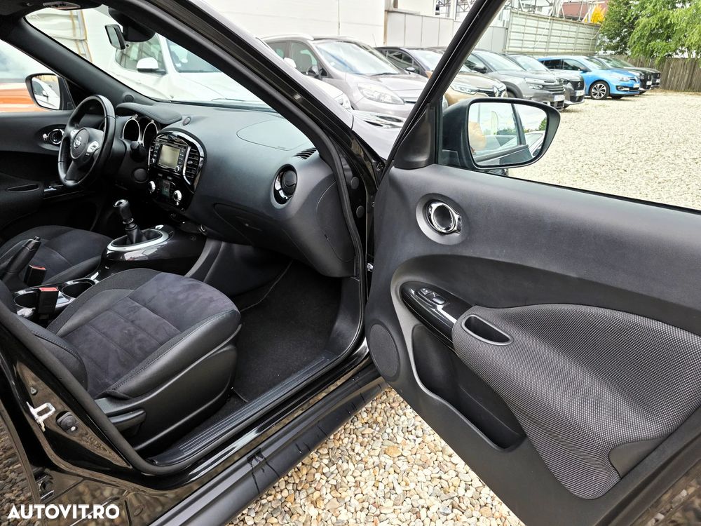 Nissan Juke 1.5 dCi Tekna - 17