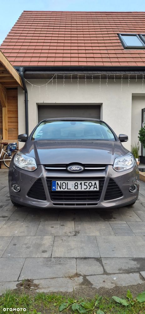Ford Focus 1.6 TDCi Trend ECOnetic - 1