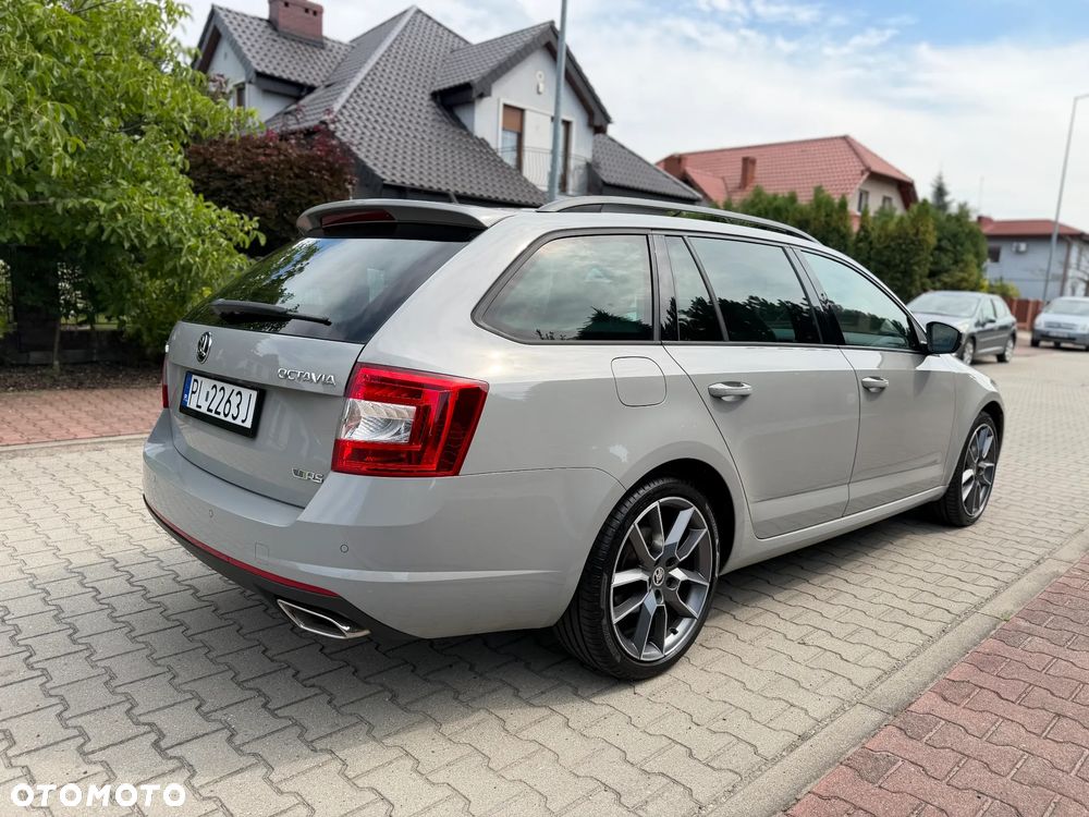 Skoda Octavia - 5