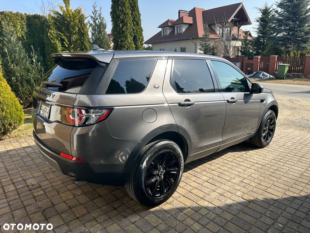 Land Rover Discovery Sport - 5