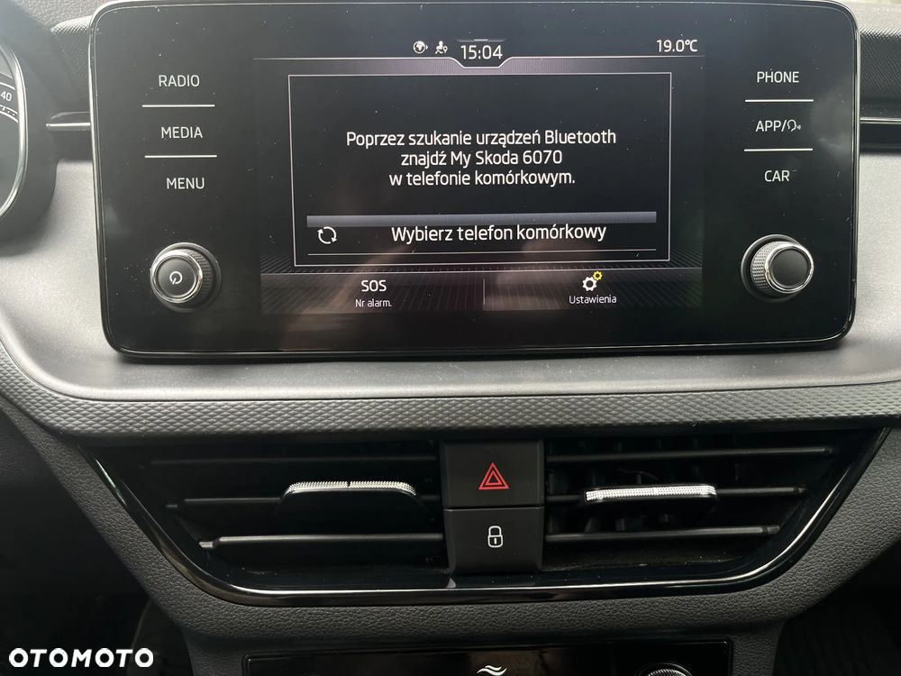 Skoda Scala 1.0 TSI Ambition - 24