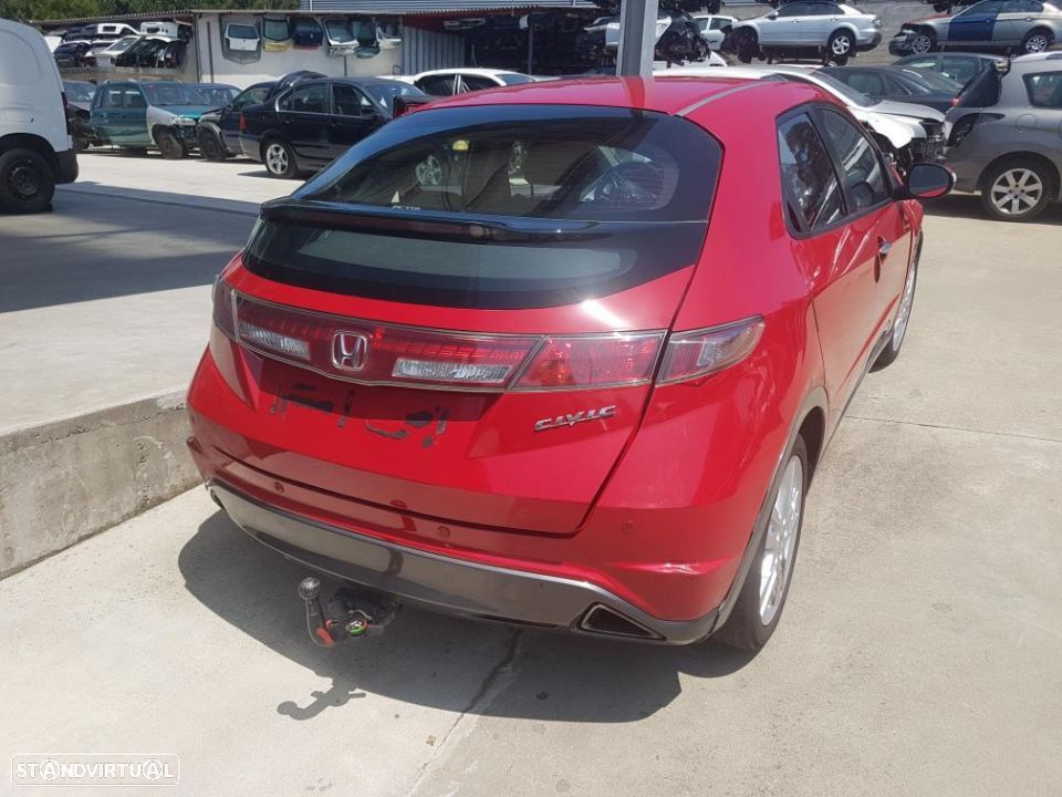 Honda Civic 2009 I-CTDI para peças - 1