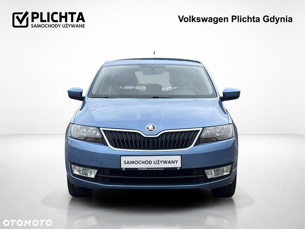 Skoda RAPID 1.2 Active Max - 9