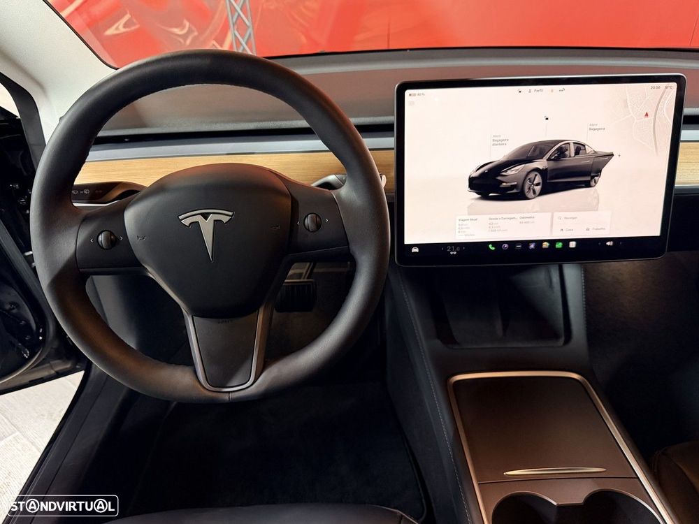 Tesla Model 3 Long-Range RWD - 10