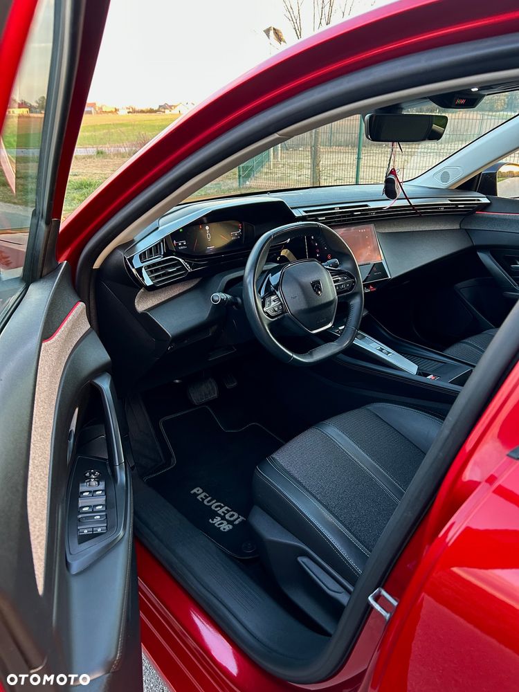 Peugeot 308 BlueHDi 130 EAT8 Allure Pack - 10