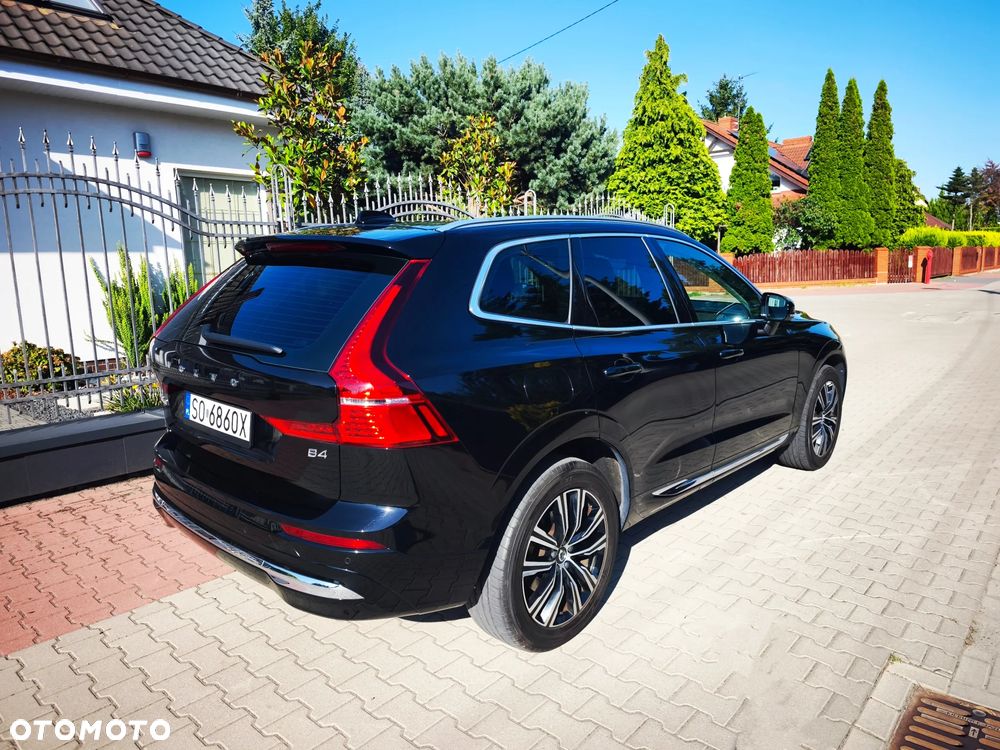 Volvo XC 60 B4 D Inscription - 11