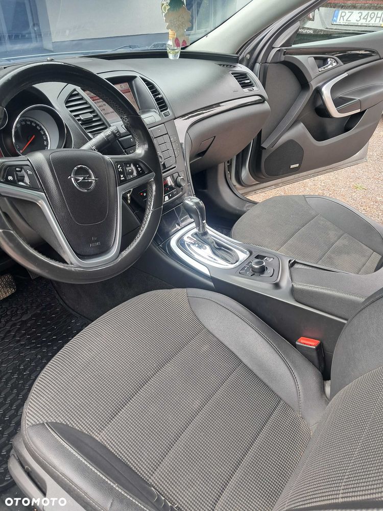 Opel Insignia - 5
