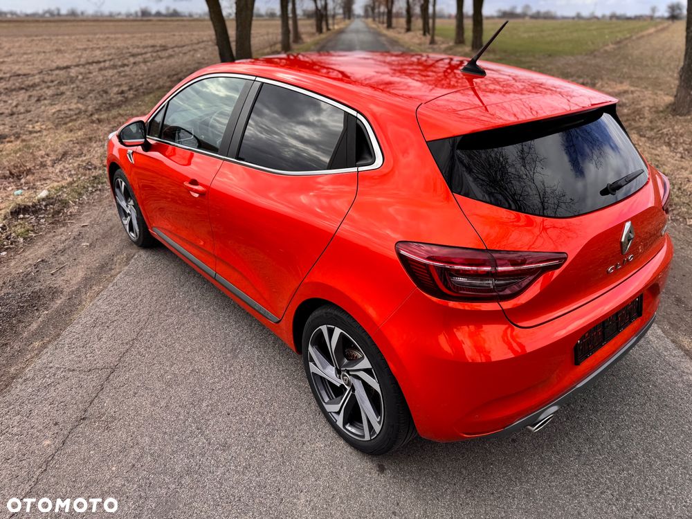 Renault Clio 1.0 TCe R.S Line - 13