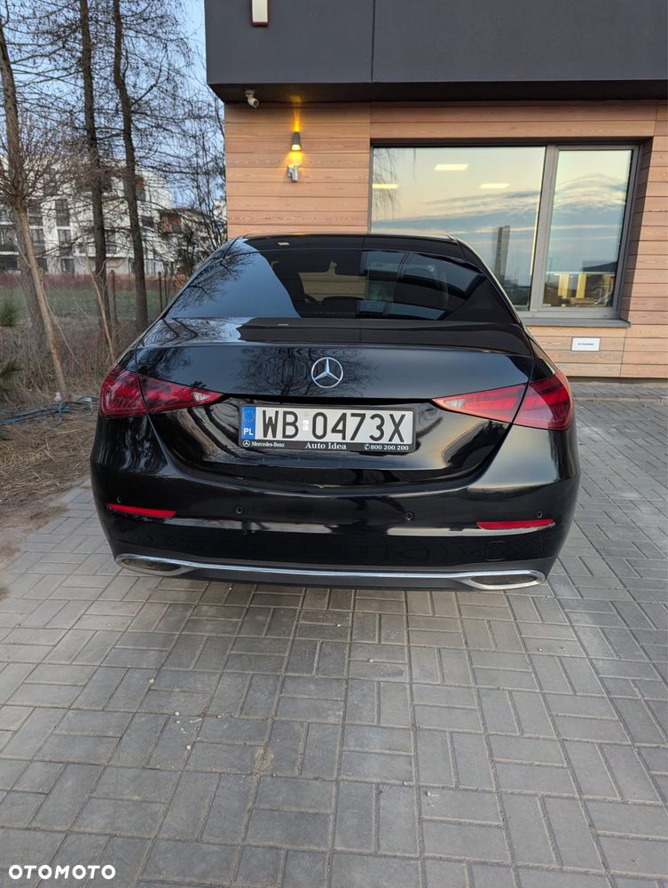 Mercedes-Benz Klasa C - 3