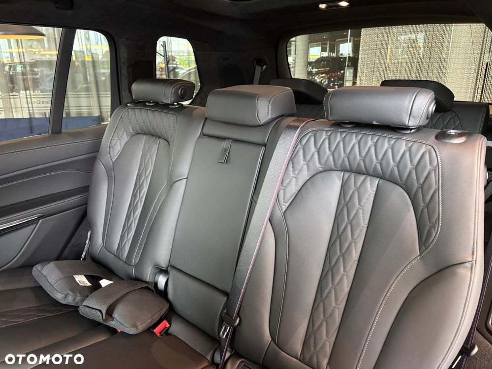BMW X7 xDrive40d mHEV M Sport sport - 13